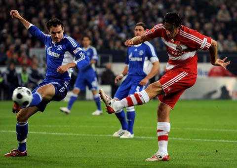 单靠一个球 单靠一个球